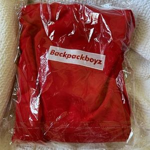 Backpackboyz Hoodie